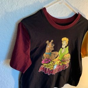 Scooby doo graphic tee